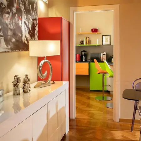 Navona - Tor Millina Apartment Rome