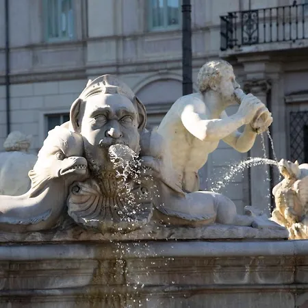 Navona - Tor Millina