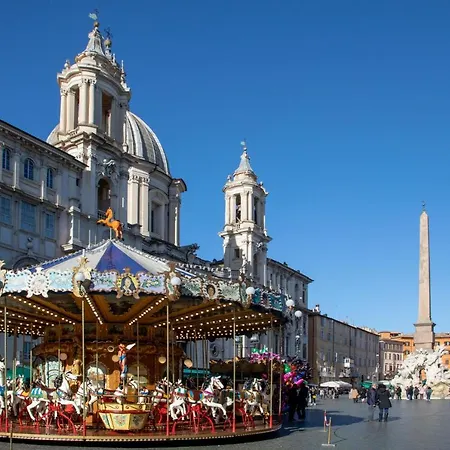 Navona - Tor Millina